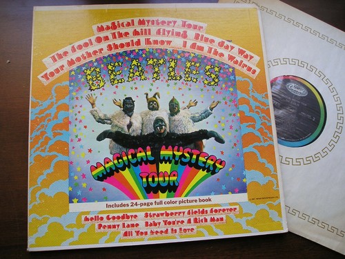 The beatles magical - the,