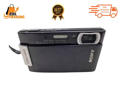 Sony cybershot dsc t200 - sony,