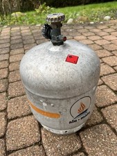  2,7 kg Alu Propangasflasche ALUMINI (Marine...)