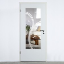 Verglasung Glaseinsatz für