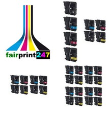 XL Druckerpatronen für Brother DCP-185C DCP-383C DCP-385C DCP-387C