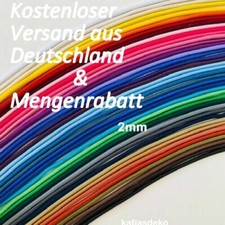 2mm gummikordel gummiband - 2mm,