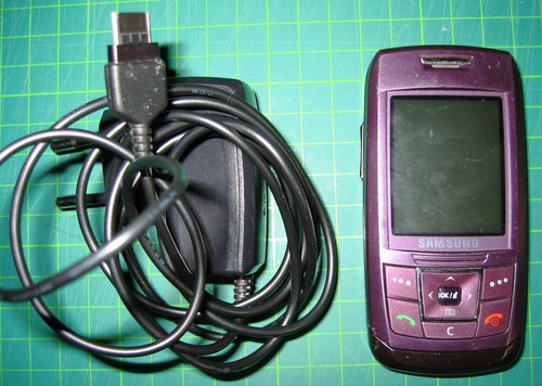 Samsung handy defekt mit - samsung,