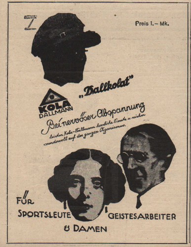 Schierstein werbung 1925 - werbung,