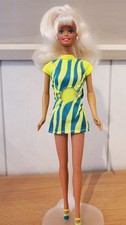 Mattel Barbie Vintage 90er Jahre Movin' Groovin' Barbie Puppe