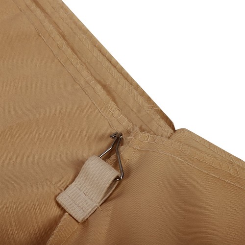 Sonnenschirmdach aus polyester - sonnenschirmdach,