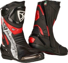 MUGENRACE Sphantom Plus perforierte Motorrad Stiefel