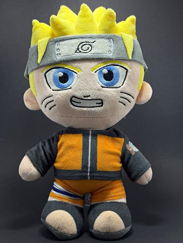 Naruto uzumaki plüschtier aus - naruto,