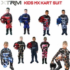KINDER MX MOTORRADANZUG