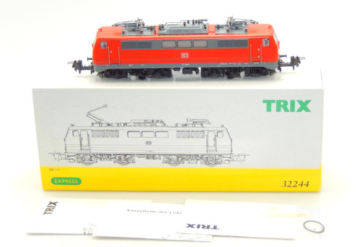 Trix express 32244 lok br - e-lok,