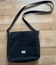 Schwarze Handtasche Umhängetasche Daniel Ray