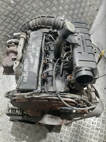 Motor ford transit - motor, abfa