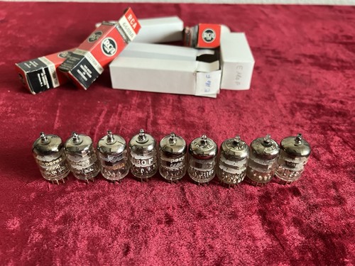 Ef861 e180f 6688 amperex - ef861,