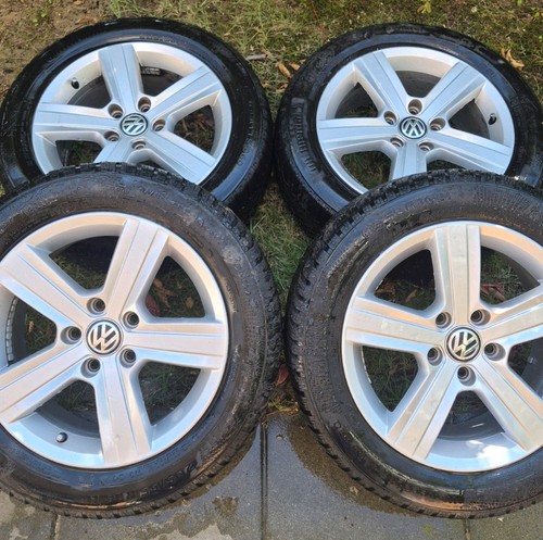 Golf original alufelgen - 7,