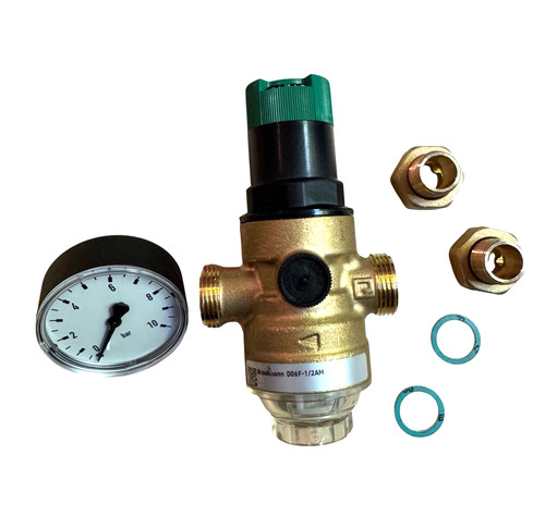 Honeywell braukmann d06f - braukmann, d06f-am
