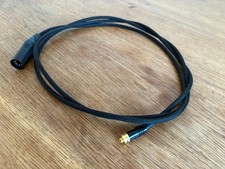 XLR zu Digital Coax Kabel | Hicon-Stecker  | Vermutlich Sommer Cable