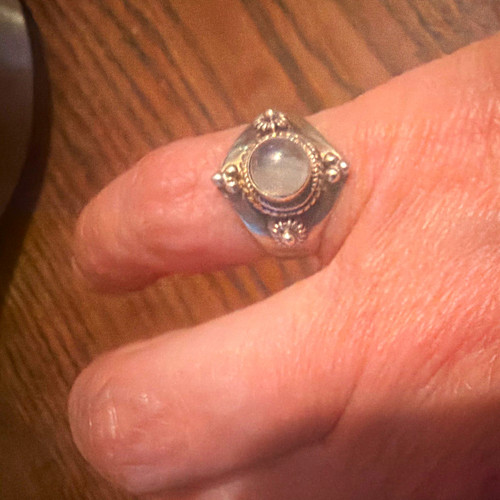 925 sterlingsilber ring - 925,