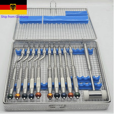 Sinuslift Osteotom Set