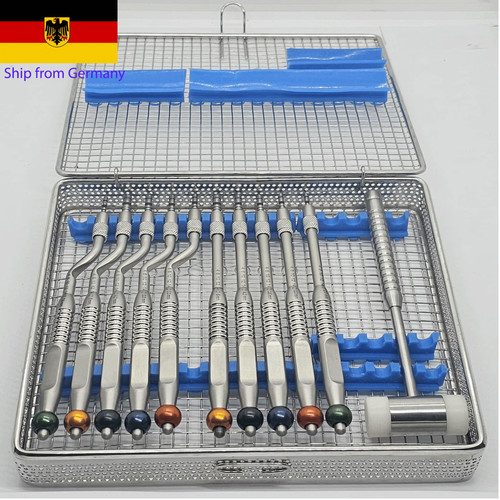 Sinuslift osteotom set - osteotom,
