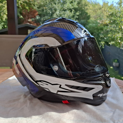Alpinestar supertech 10 - alpinestar, sr