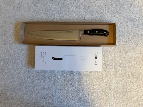 Giesser kochmesser best - "best, cut"