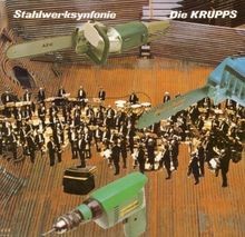 Stahlwerksynfonie von
