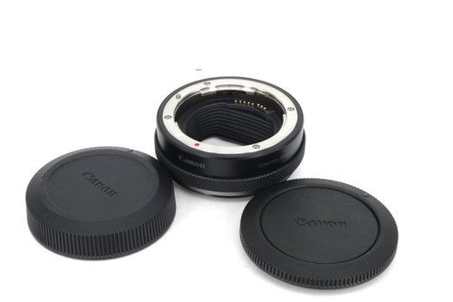 Canon control ring mount - control,
