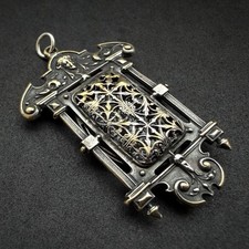 Neorenaissance Medaillon