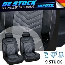 PU-Leder-Autositzbezug-Set