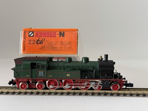 Arnold 2268 tenderlok - tenderlok, 78