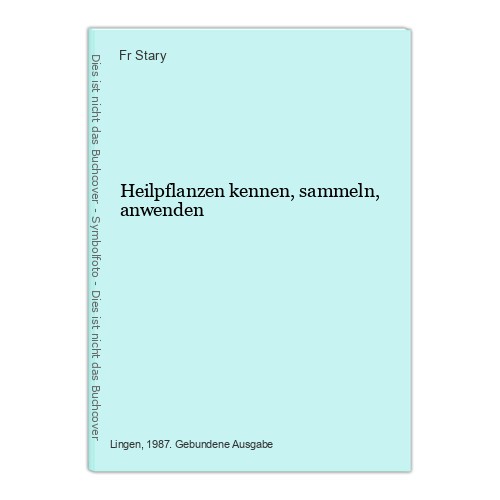 Heilpflanzen kennen