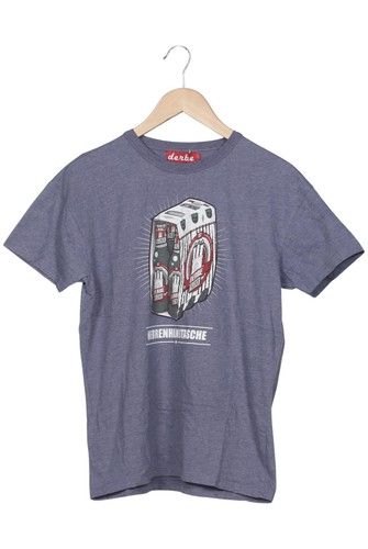 Derbe shirt herren oberteil - t-shirt,