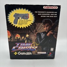 Time Crisis GunCon Sony