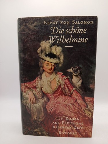 Die schöne wilhelmine ernst - schöne, wilhelmine.