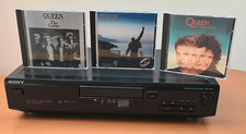 Player sony cdp - cd-player,