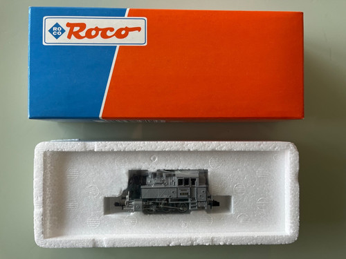 Roco 23202 dampflok tenderlok - roco,