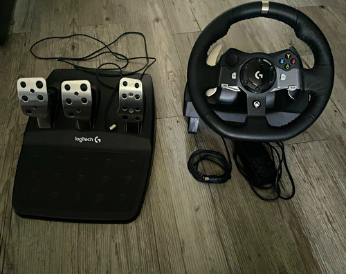 Logitech g920 driving force - g920,