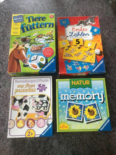 4xRavensburger Natur