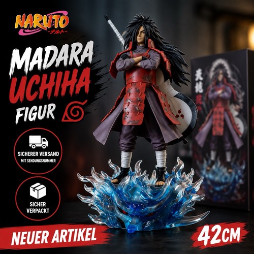Naruto shippuden madara uchiha - madara,