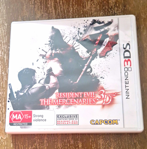 Capcom resident evil the - capcom, evil: