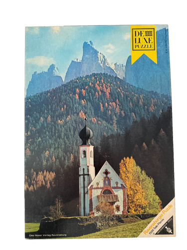 Vintage ravensburger luxe - de,