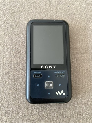 Sony nwz s615f walkman - walkman, digital
