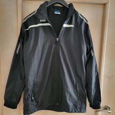 Jako Allwetterjacke Regenjacke - schwarz /Gr: 164