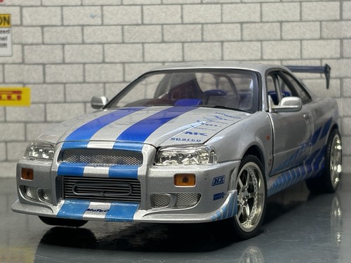 Rar fast and furious - 1:18,
