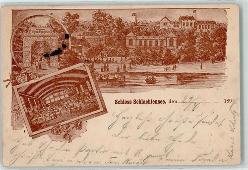 10115 w1000 schlachtensee 1897 - 10115,