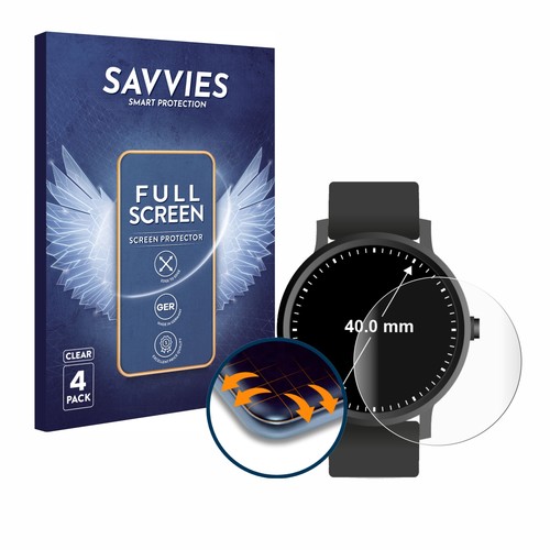 Displayschutz full screen - 4x,