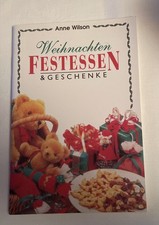 Taschenbuch „Weihnachten - Festessen & Geschenke“