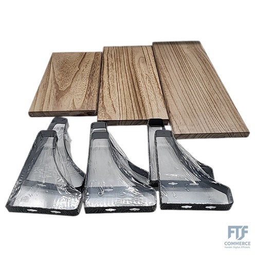 Edihome wandregal 3 stück - edihome,,
