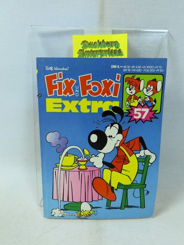 Fix und foxi - und,