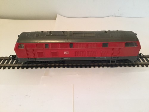 Roco diesellok 215 056 - diesellok, 056-3